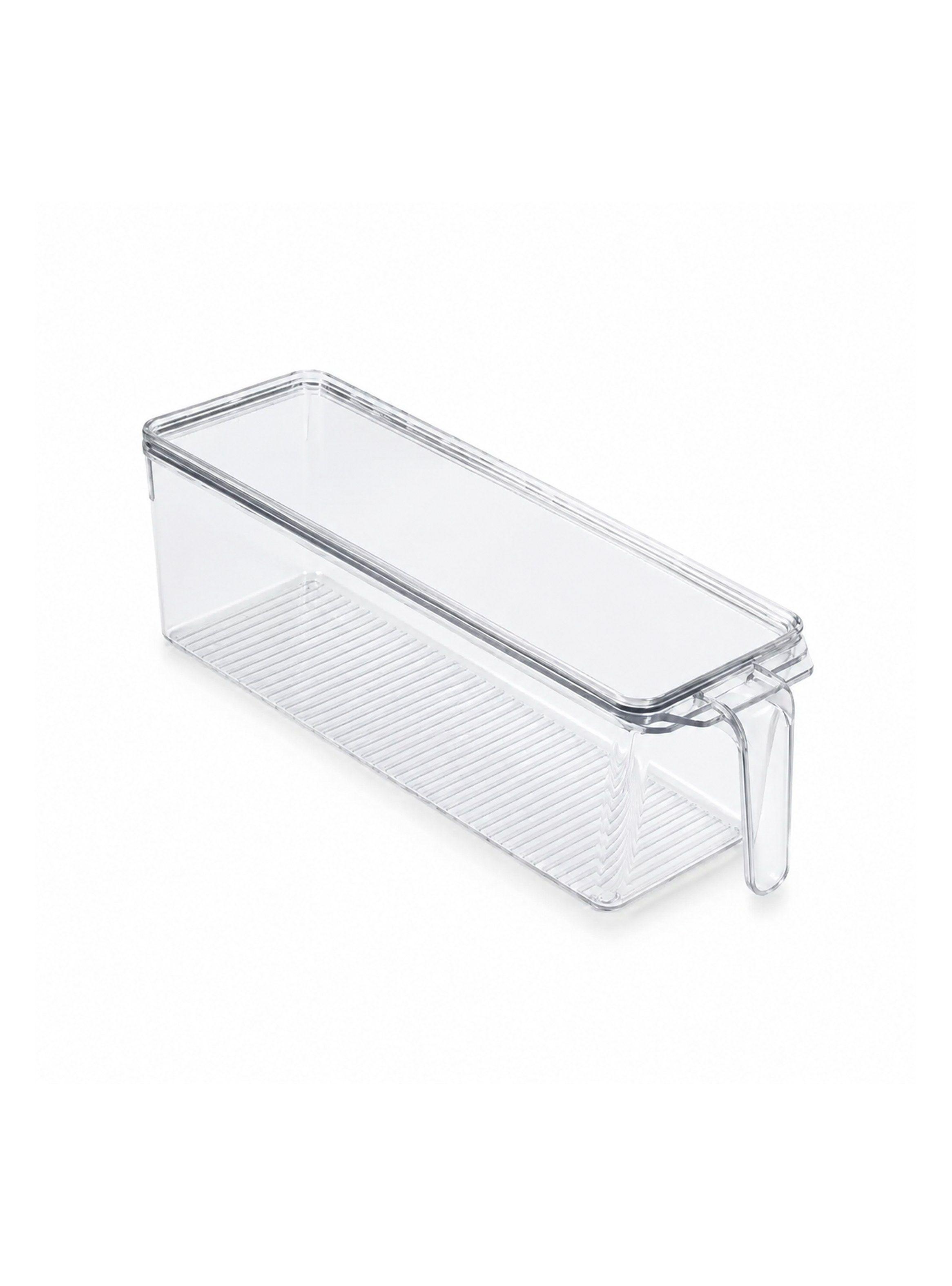 Organizador Refrigerador con Tapa 28 x 14 5 cm-1