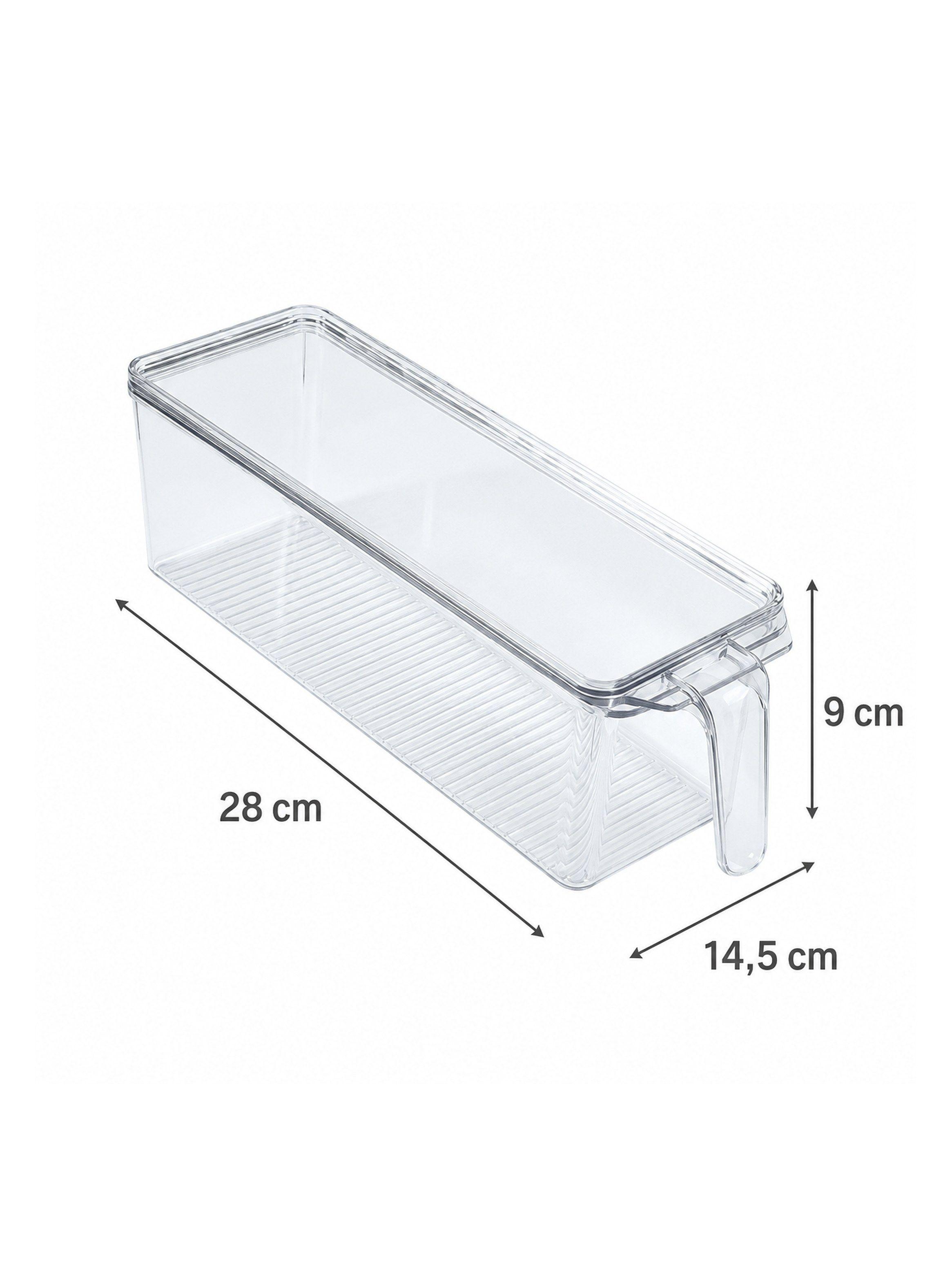 Organizador Refrigerador con Tapa 28 x 14 5 cm-2