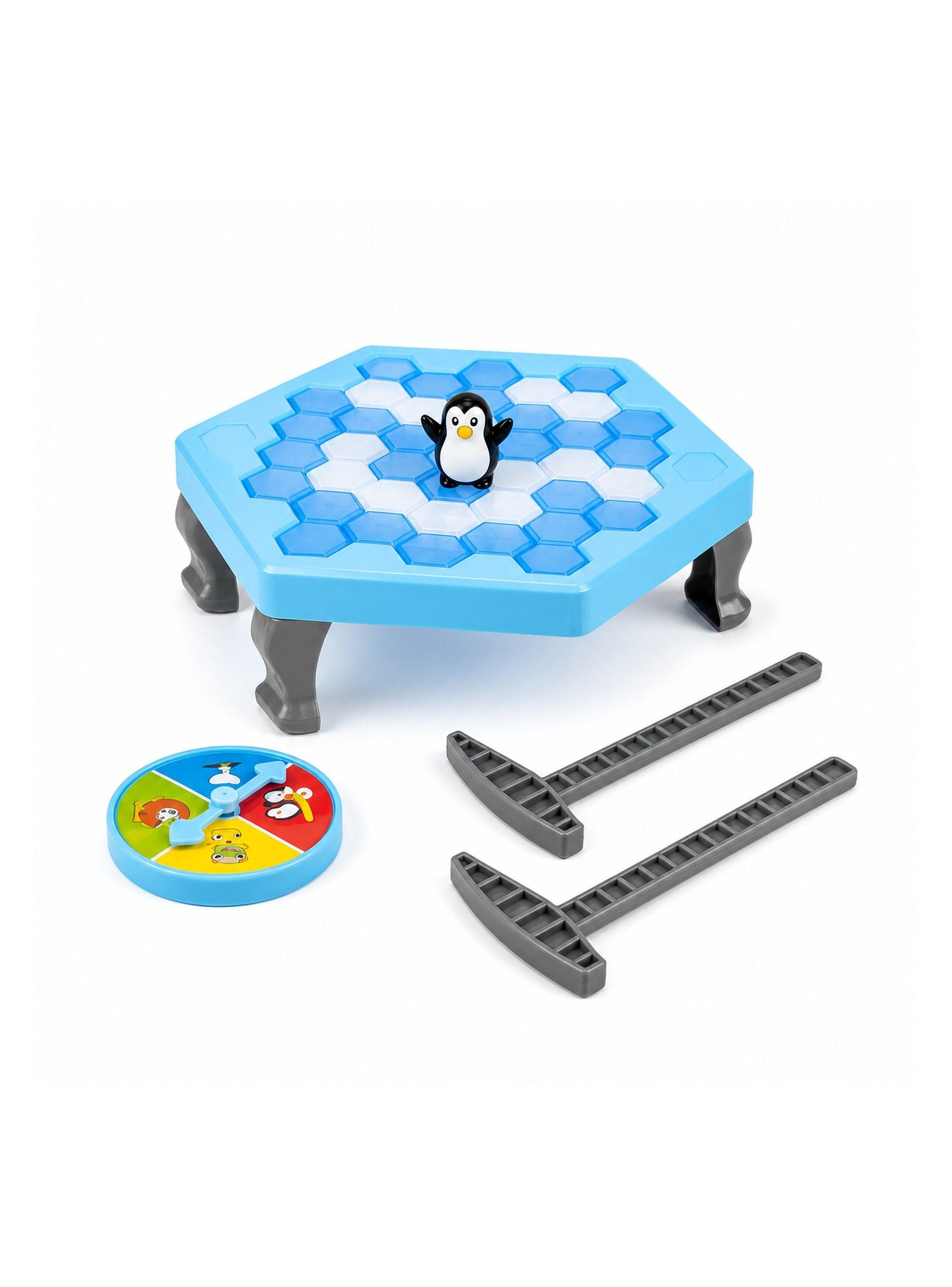 Juego de Mesa Salva Pinguino 2 a 4 Jugadores-0