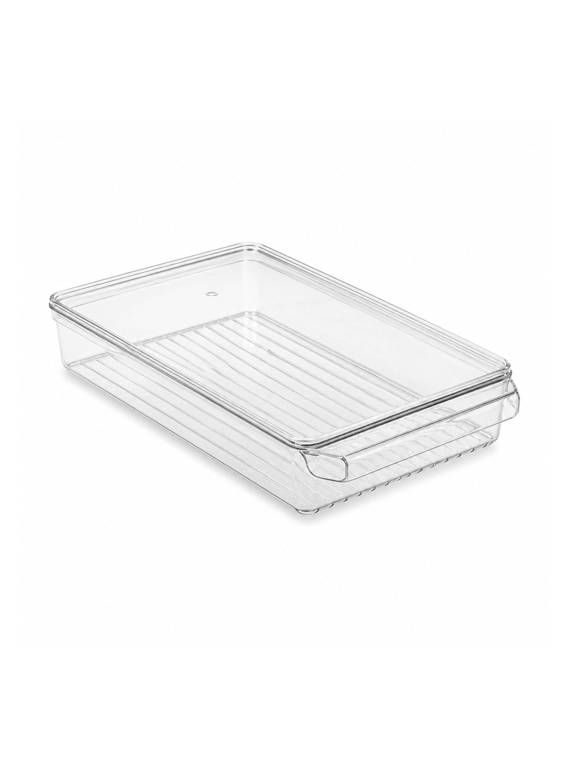 Organizador Refrigerador con Tapa 28 x 20 5 cm-0
