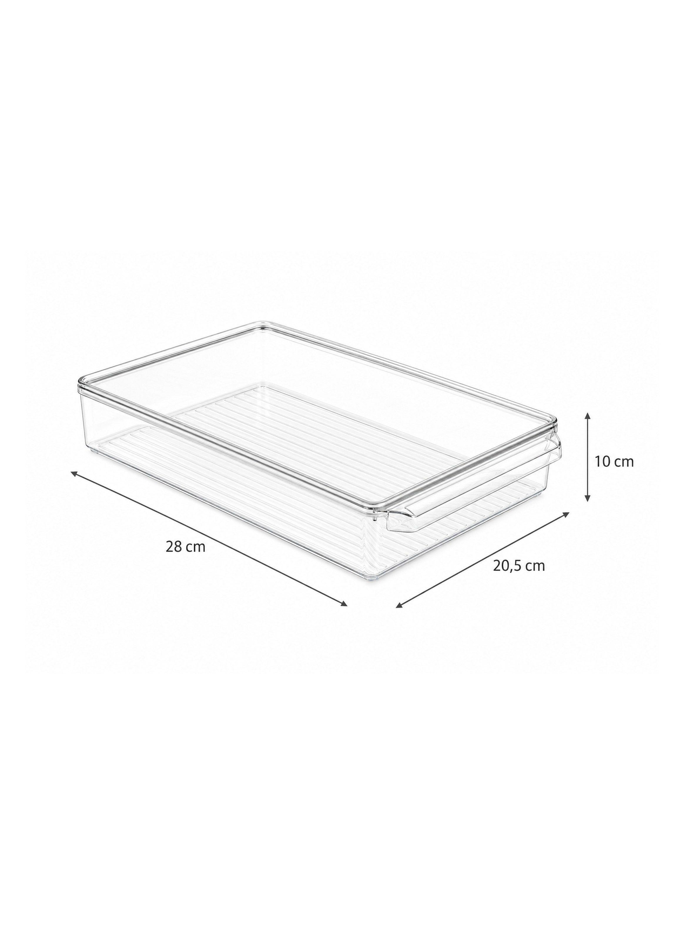 Organizador Refrigerador con Tapa 28 x 20 5 cm-2