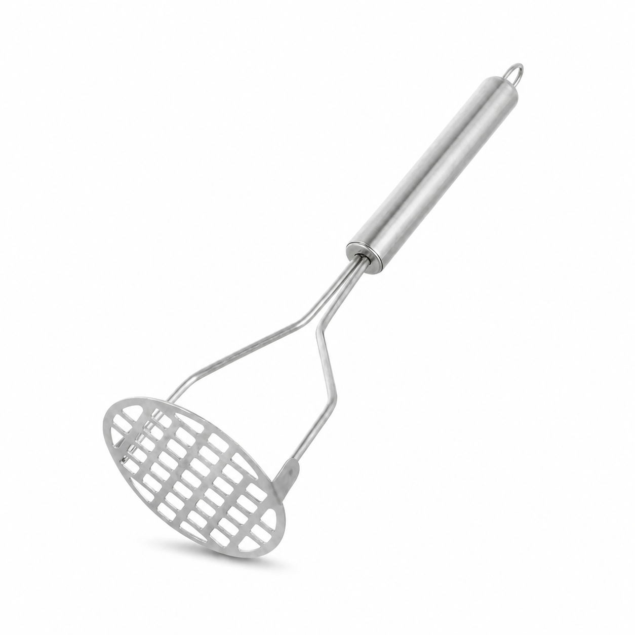 Moledor de Papas Acero Inoxidable 25 cm-0