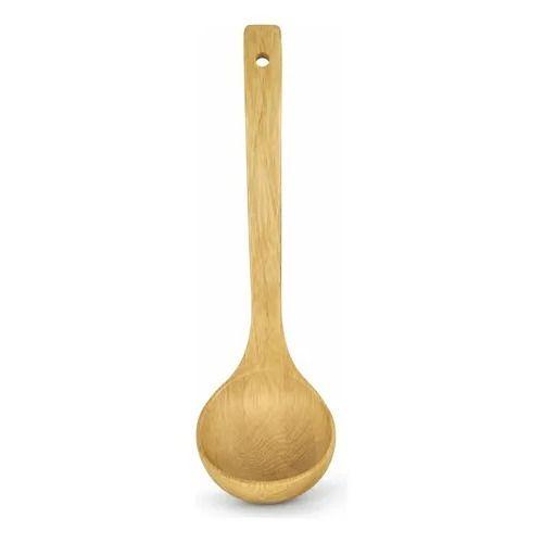 Cuchara de Bamb 26 x 7 5 cm para Cocina-0