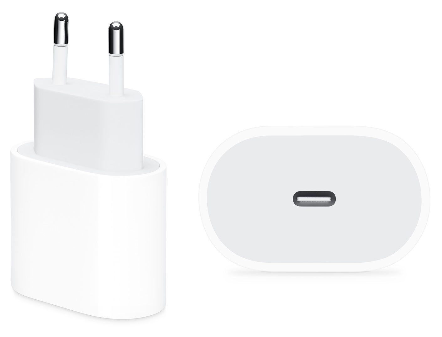 Cargador Apple USB C de 20 W Original-1