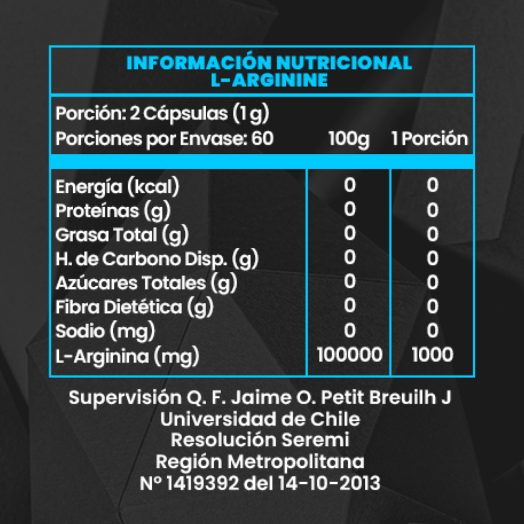 L ARGININA 120 CAPSULAS-2