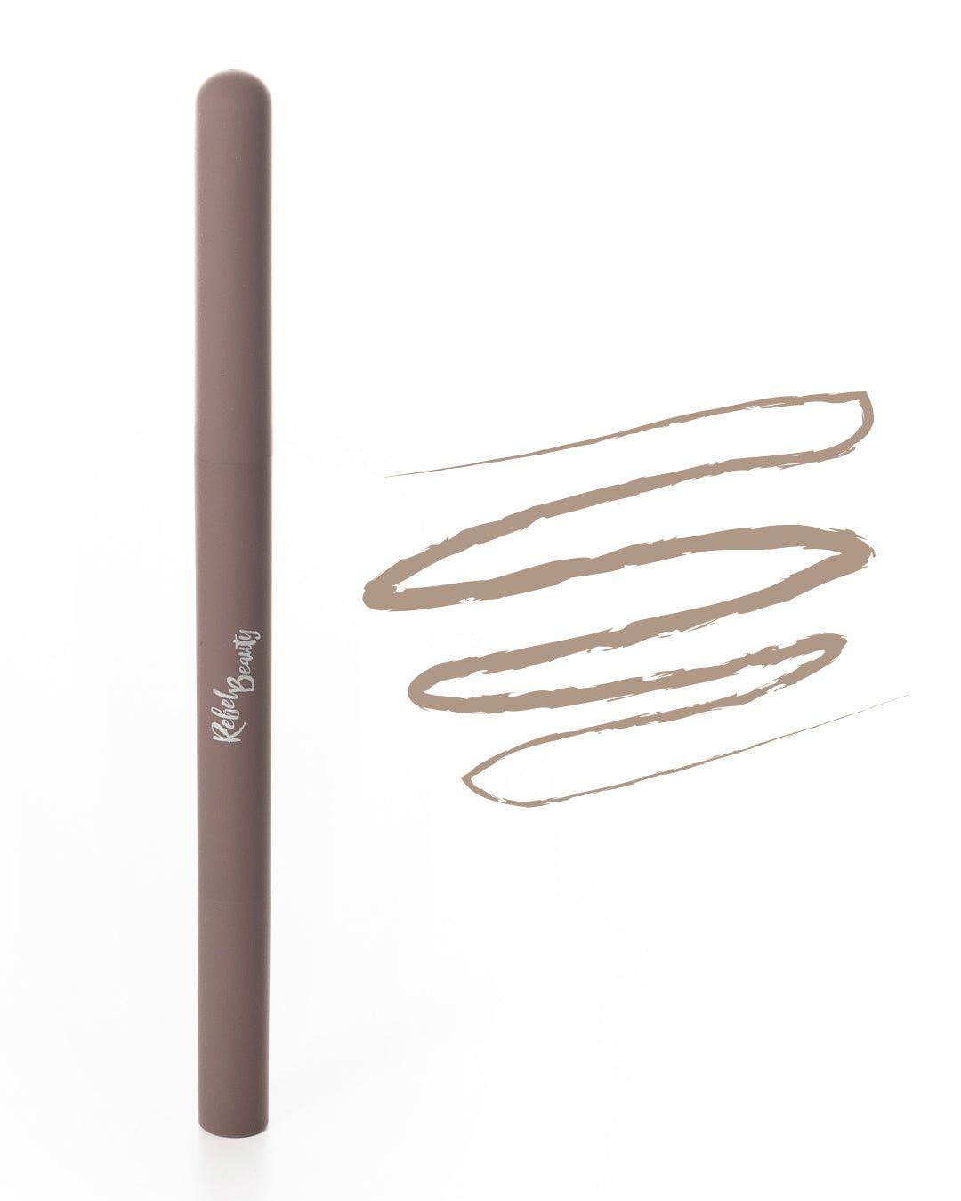 Lapiz de Cejas Rebel Beauty Light Brown-1