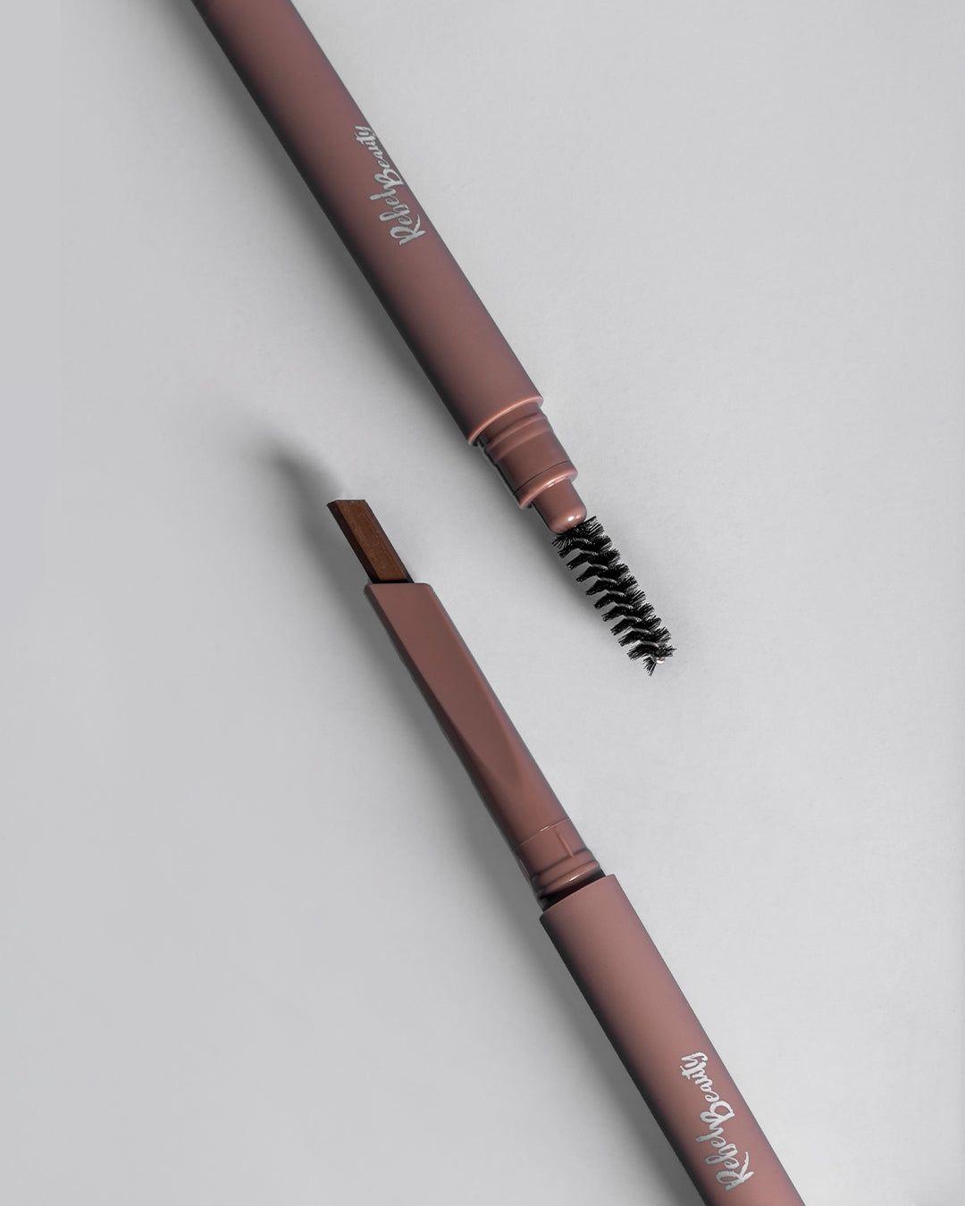 Lapiz de Cejas Rebel Beauty Light Brown-2