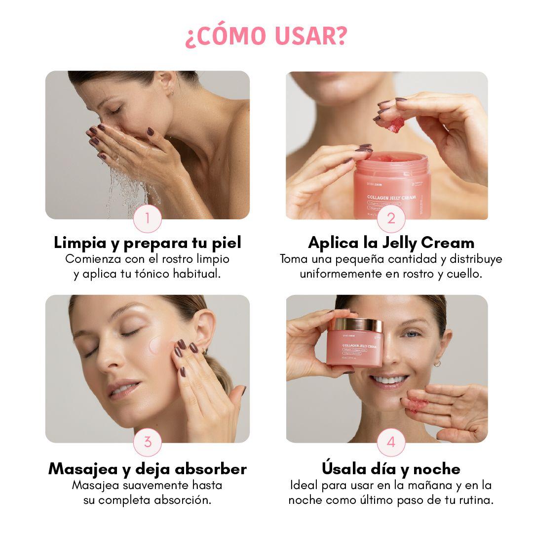 Collagen Jelly Cream-4