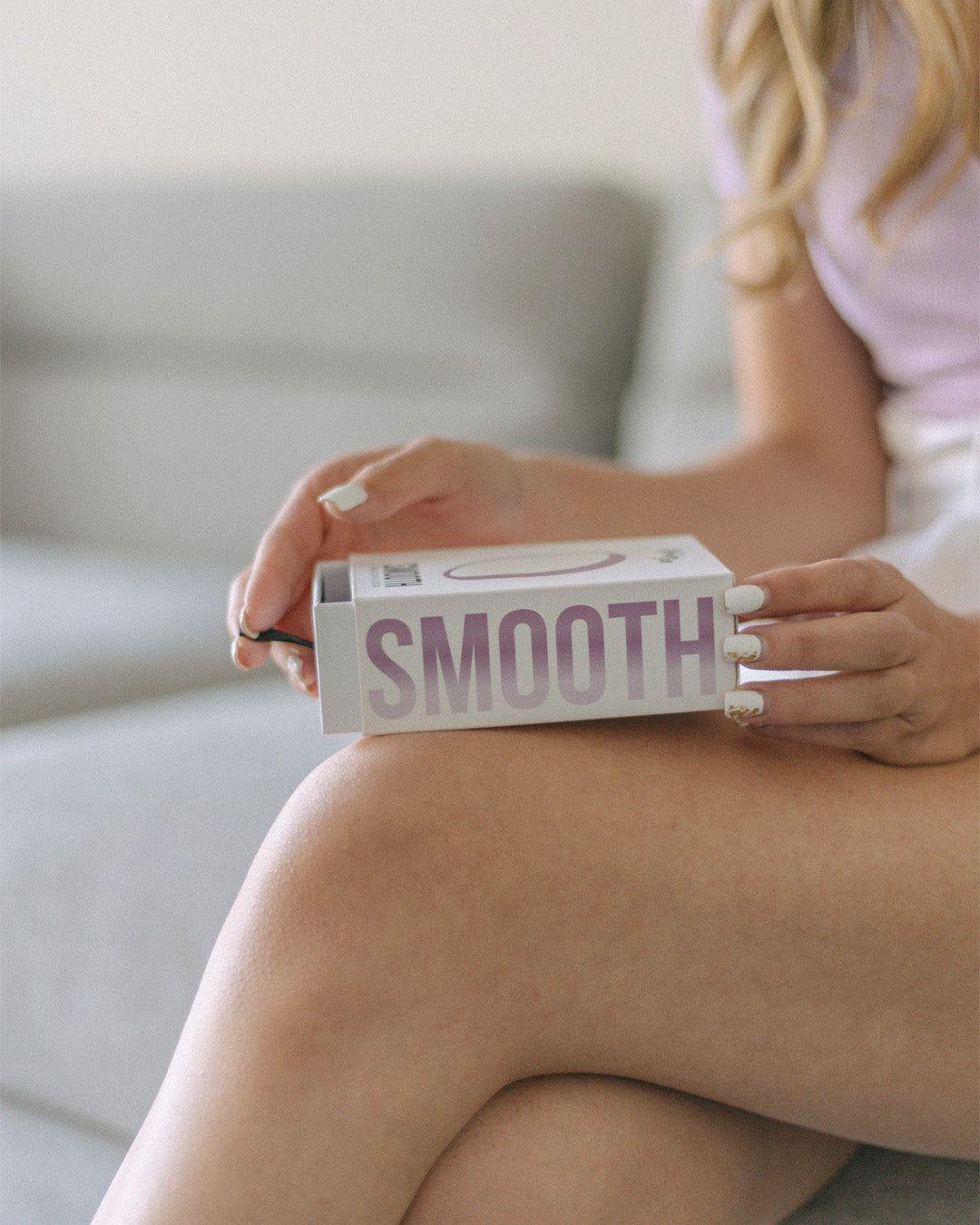 Rasuradora de Cristal Smooth Black-6