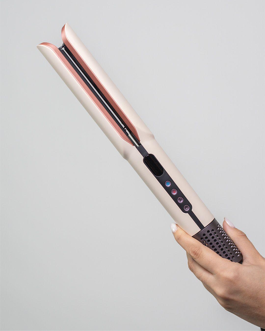 Secador y Alisador Air Flow-7