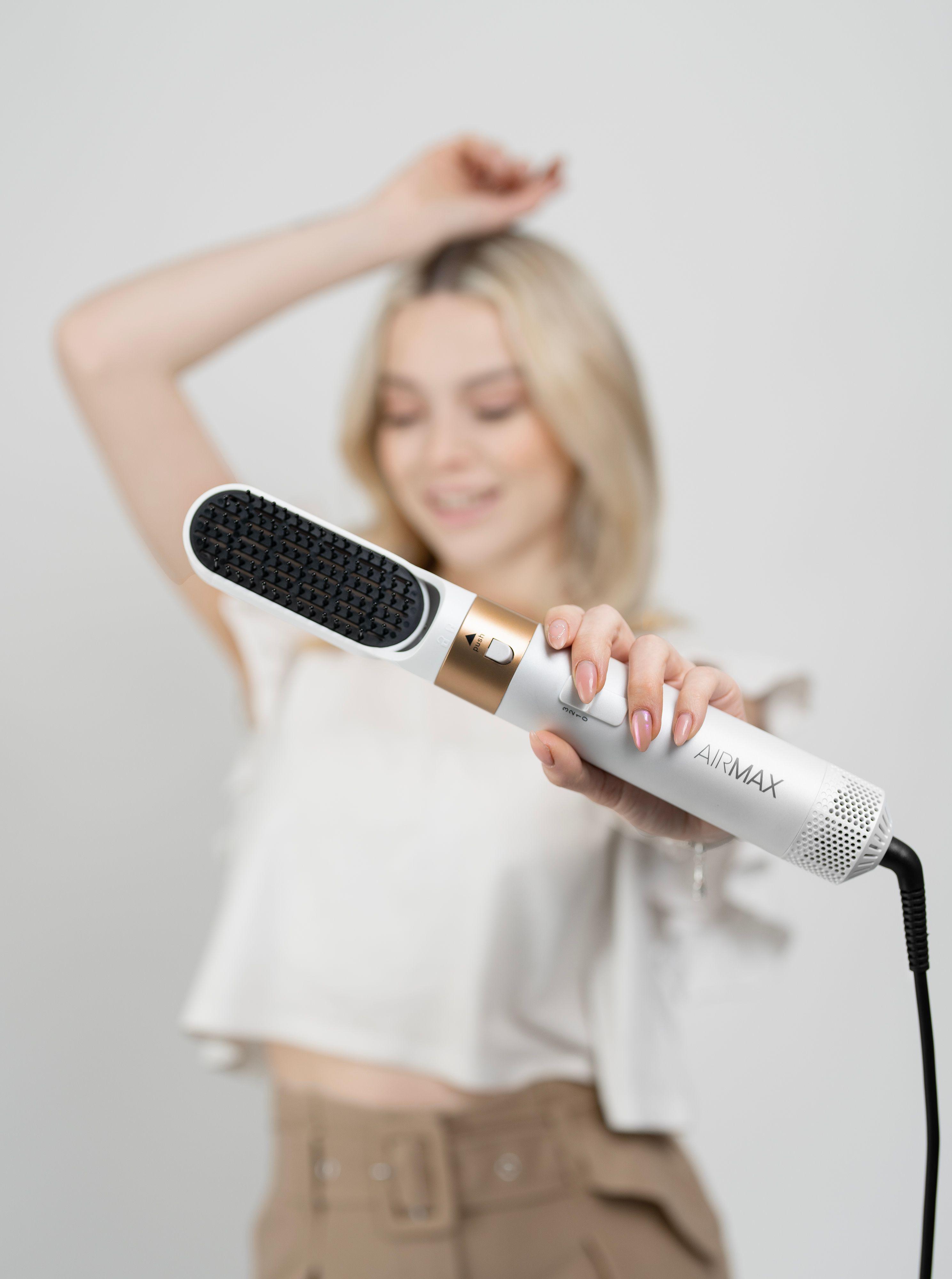 Secador Voluminizador y Ondulador AIRMAX-2