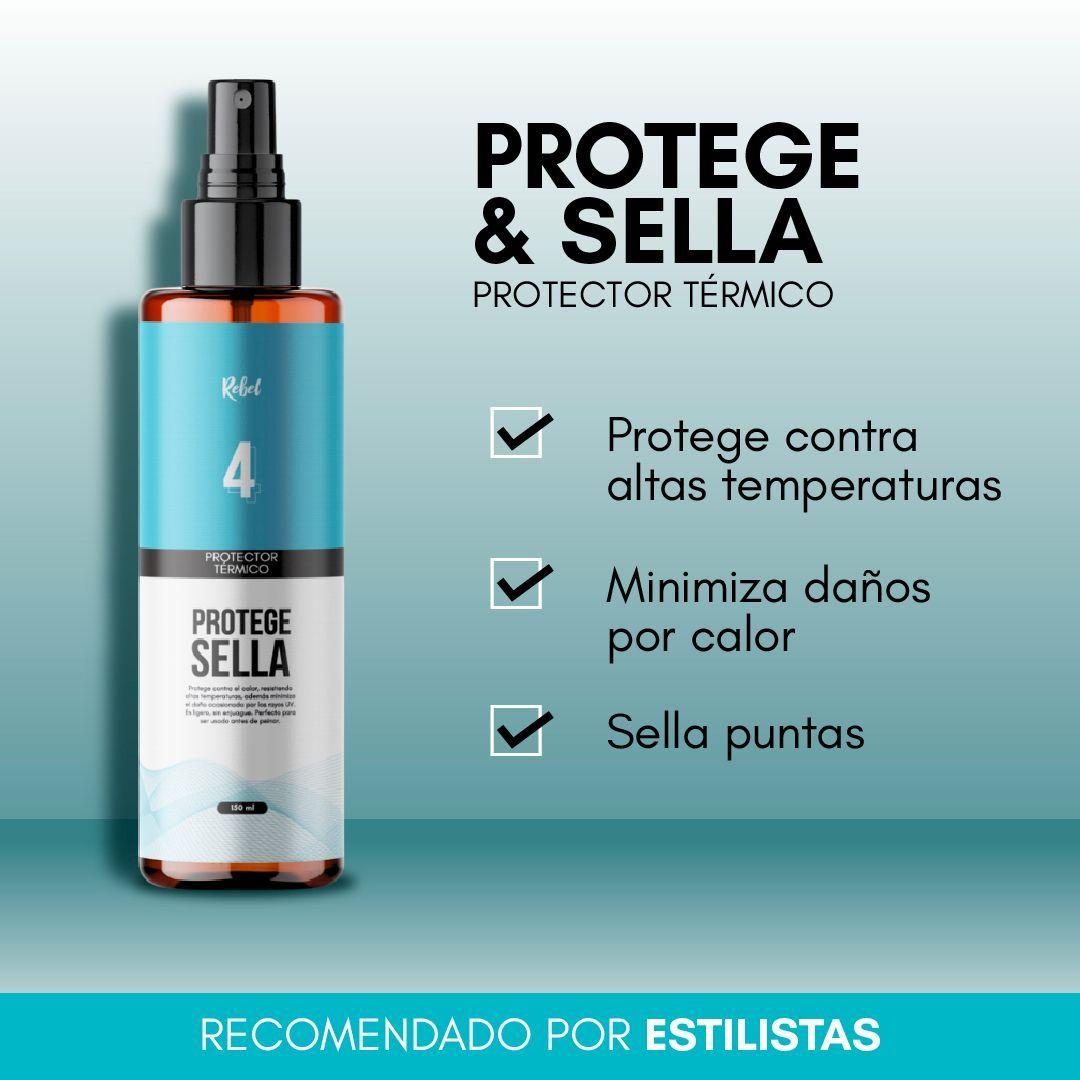 Protector Térmico: Protege y Sella - Paso 4-6