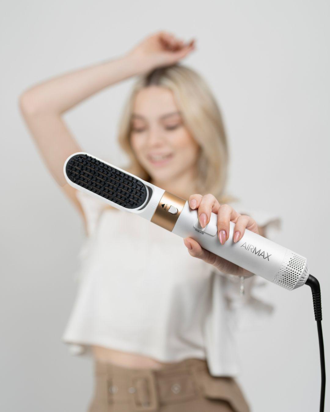 Secador 5 en 1 AIRMAX PINK-2