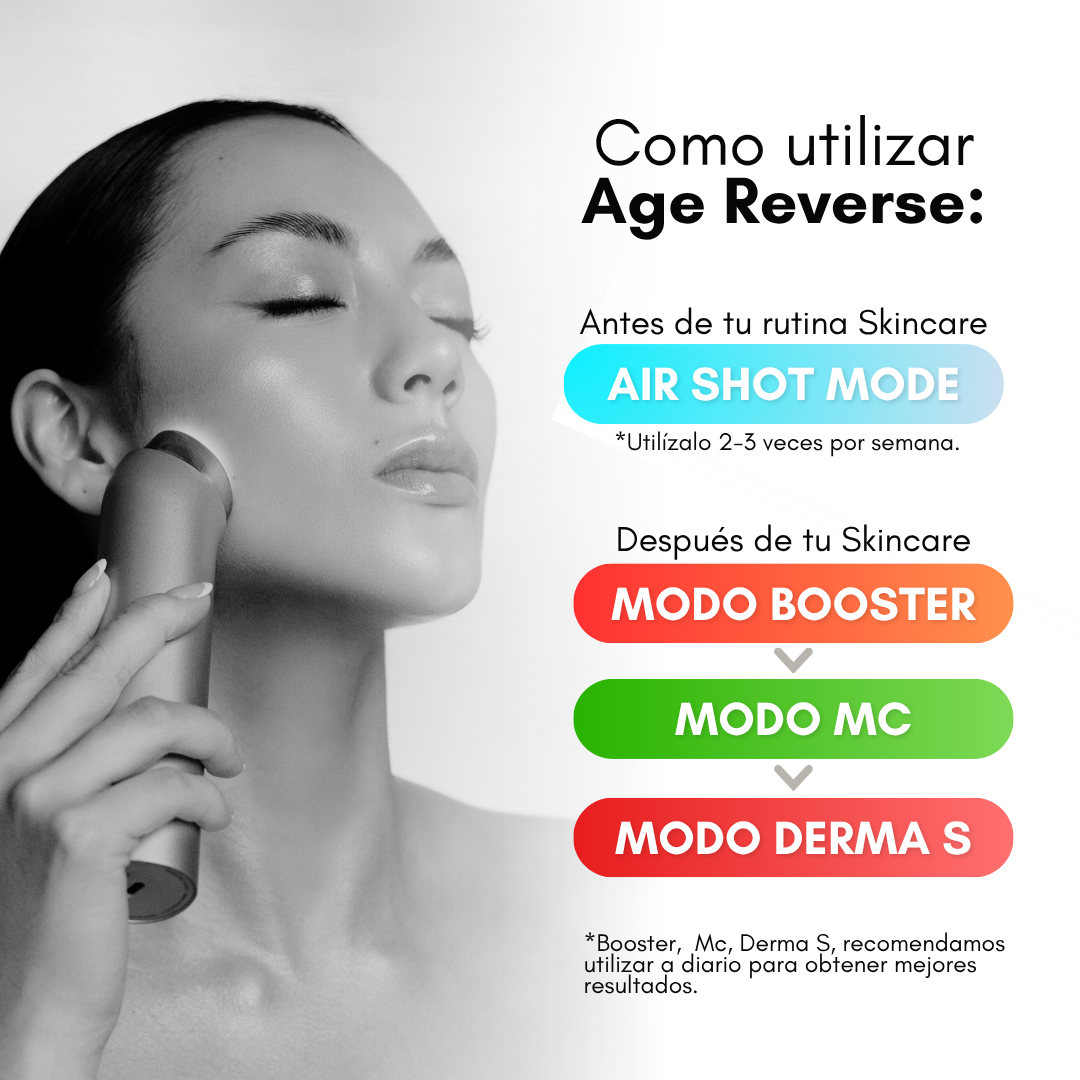 Age Reverse Dispositivo Facial Anti Edad-6