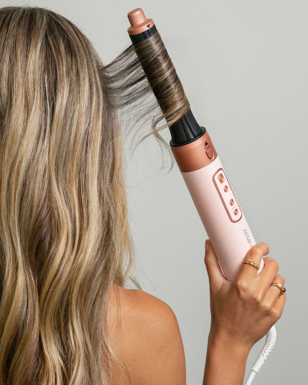 Secador 5 en 1 AirMax PRO 2 Pink-5