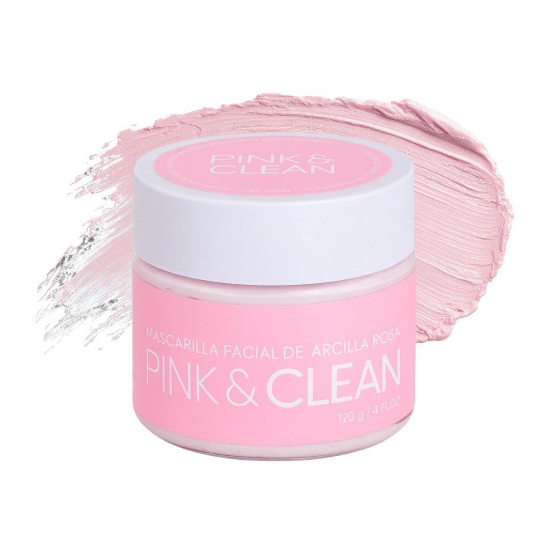 Mascarilla Limpieza Facial RebelSkin Pink and Clean-0