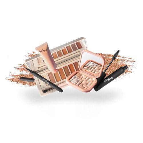 Set de Maquillaje Completo Rebel Beauty-0
