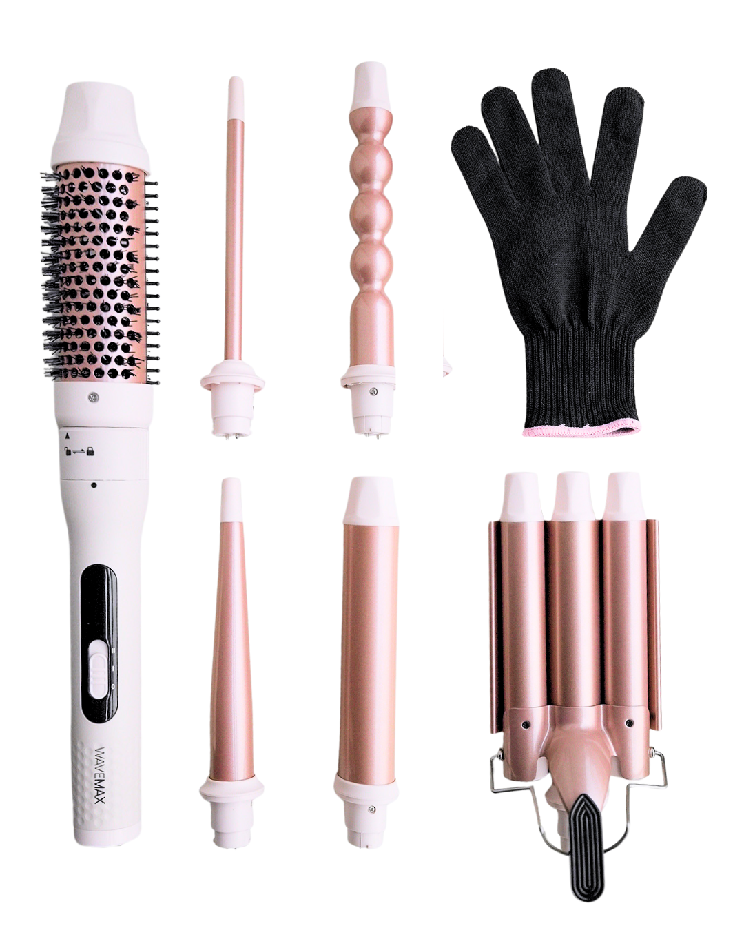 Voluminizador y Ondulador WaveMax Pink-2