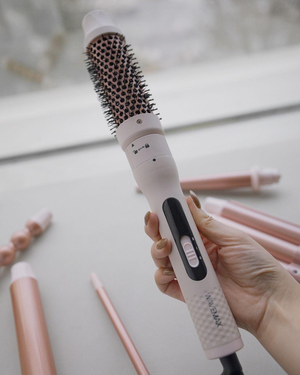Voluminizador y Ondulador WaveMax Pink-3