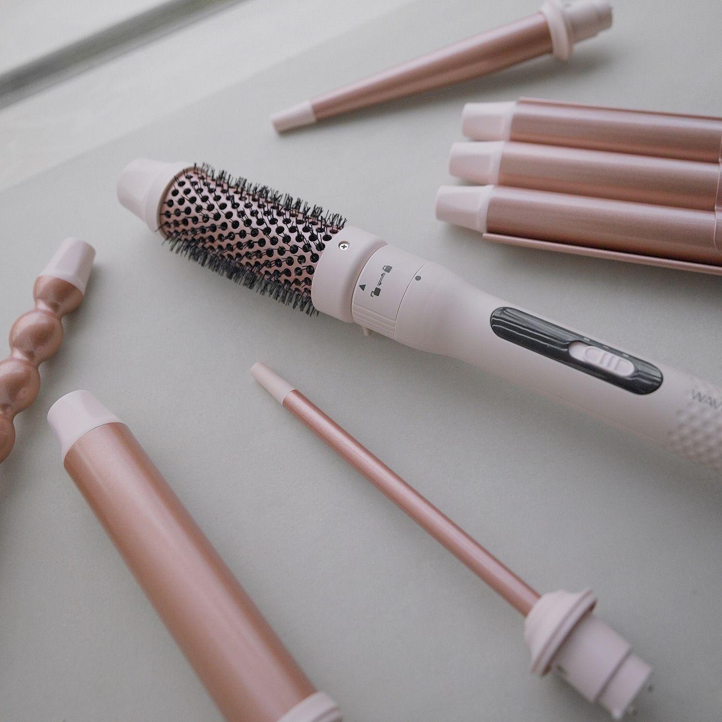 Voluminizador y Ondulador WaveMax Pink-4