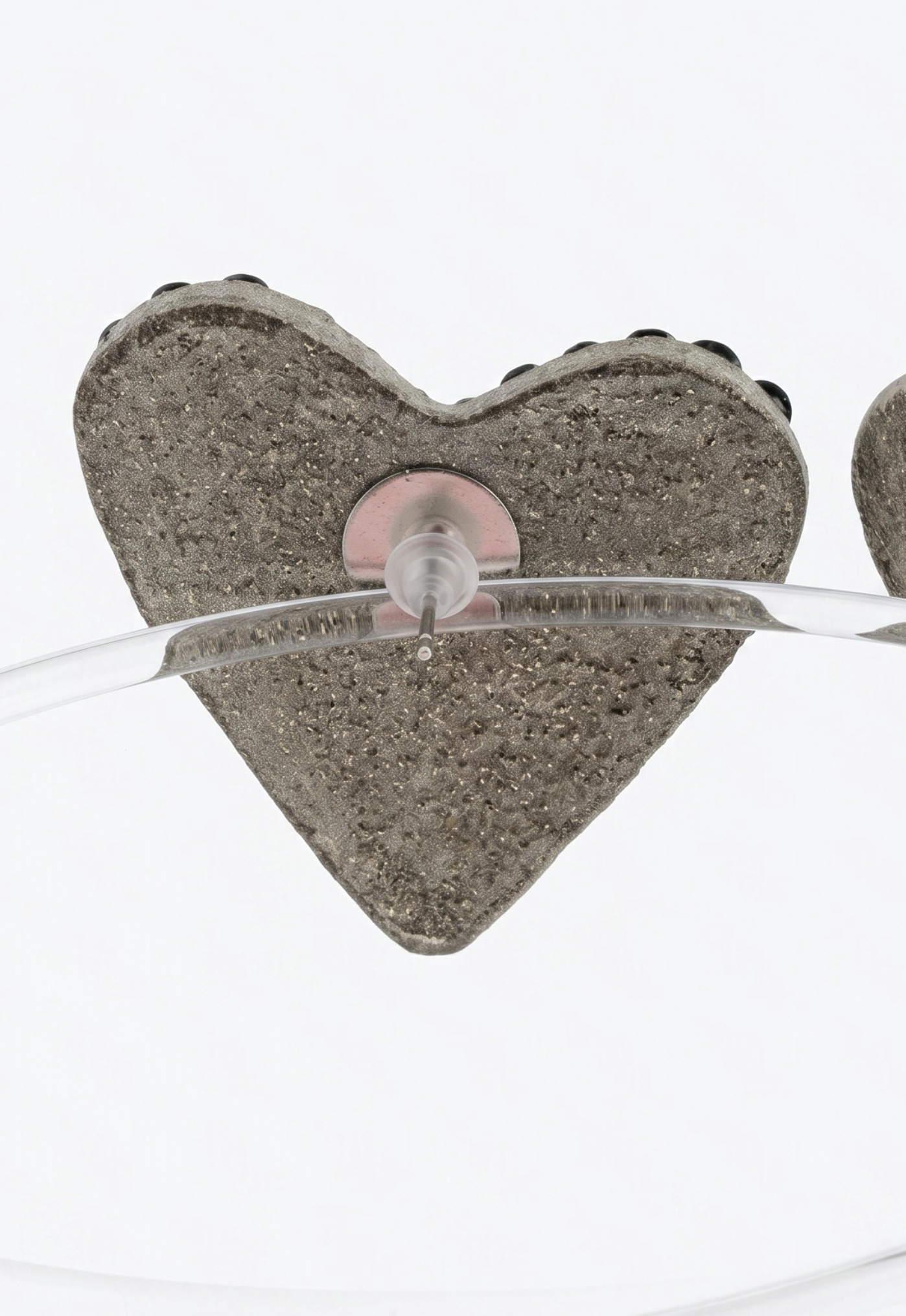 Aros corazon Glam-2