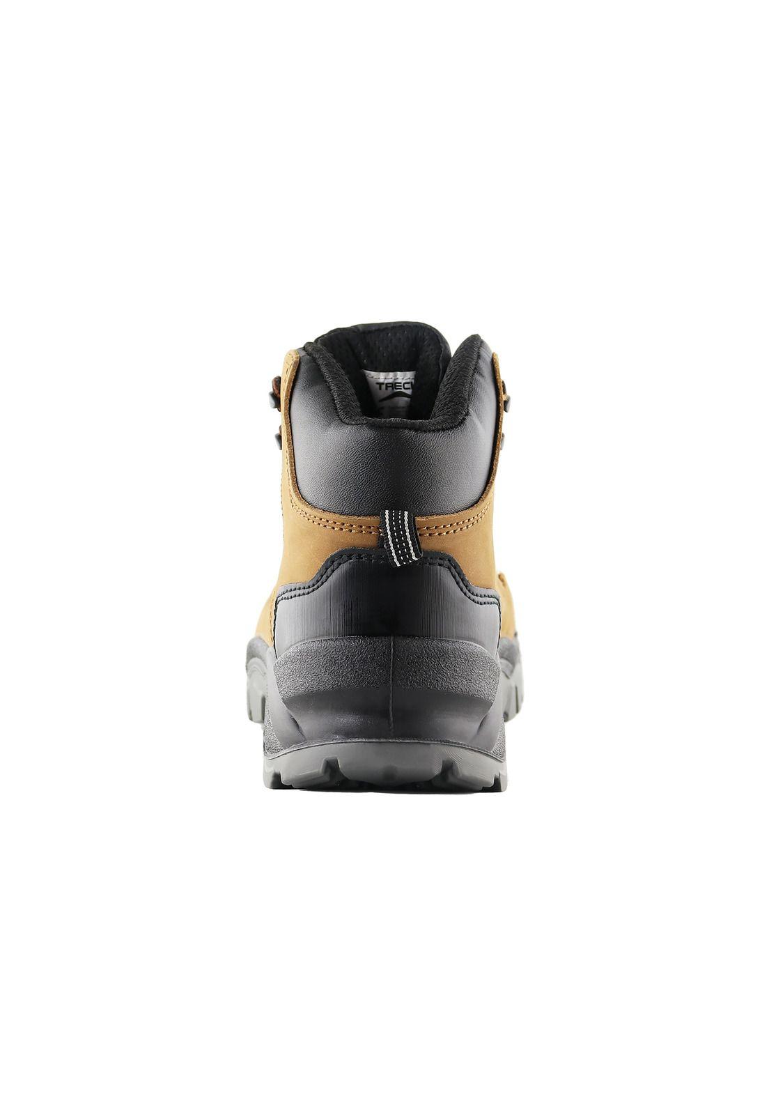 Botín de seguridad Nobuck Vflex Nitro 727-7