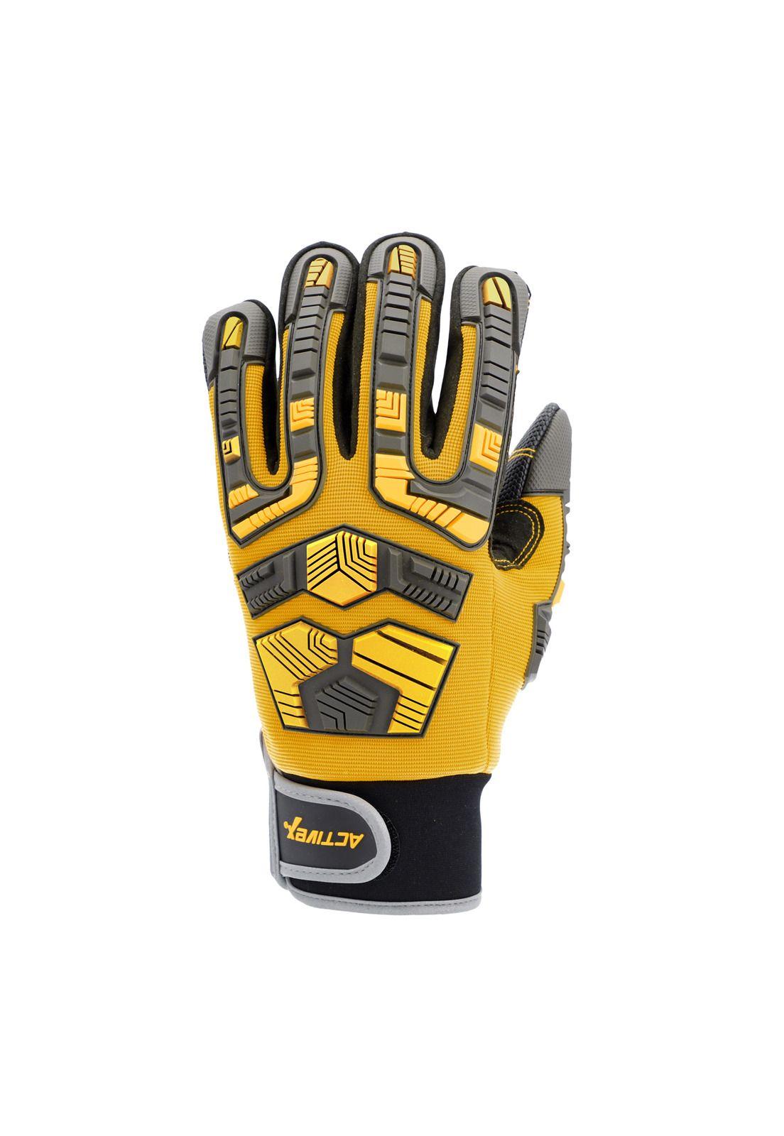 Guante Mecanico X10 Anticorte Térmico-0