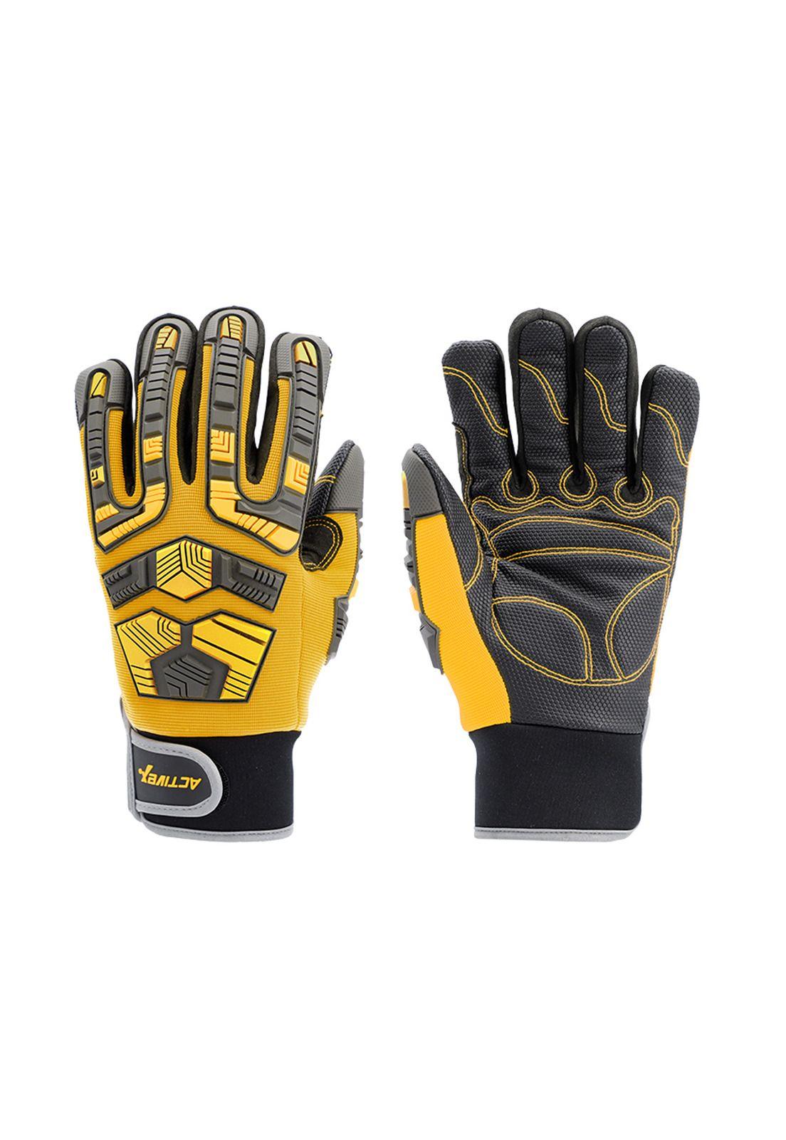 Guante Mecanico X10 Anticorte Térmico-2