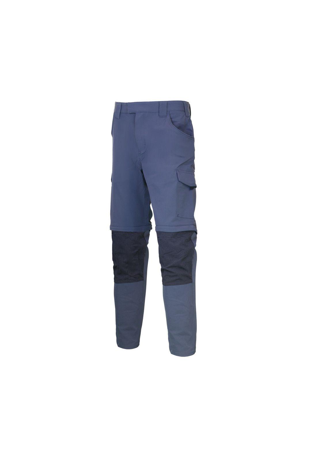 Pantalón Lightwind H3100 Gris-2