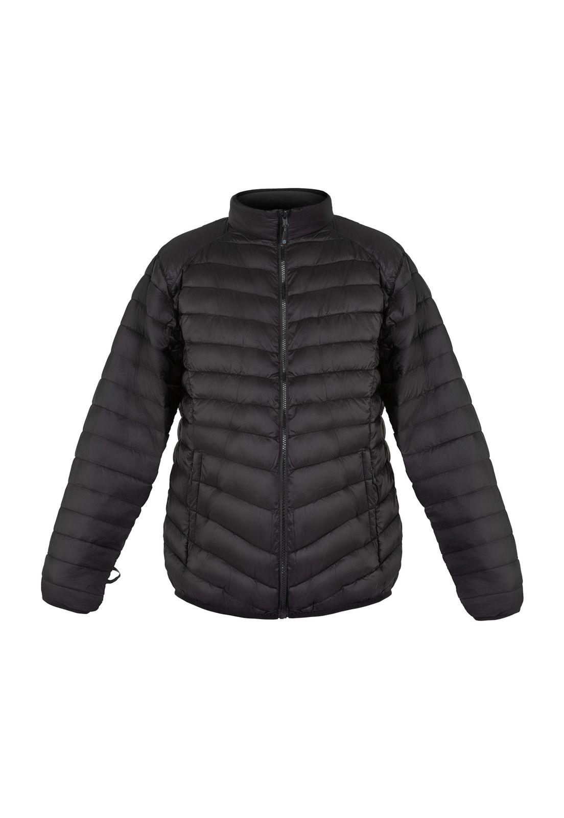 Parka Hombre desmontable 3 en 1 negra Absolute Zero Z-8000-4