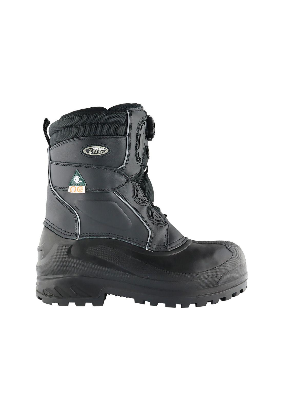 Bota Térmica 7037 Boa Negra-0