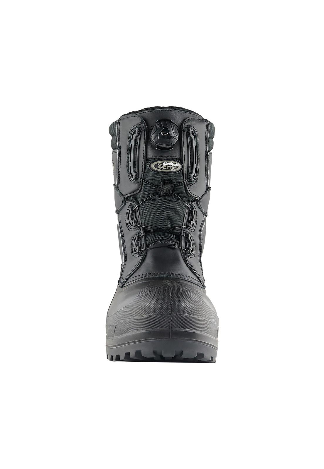 Bota Térmica 7037 Boa Negra-2