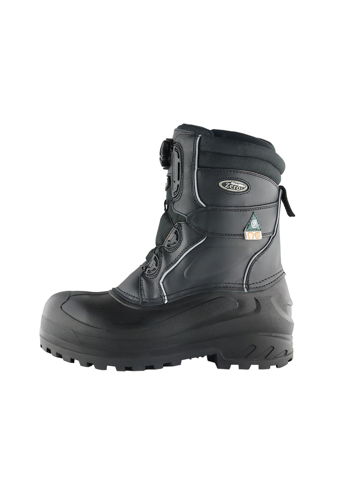 Bota Térmica 7037 Boa Negra-3