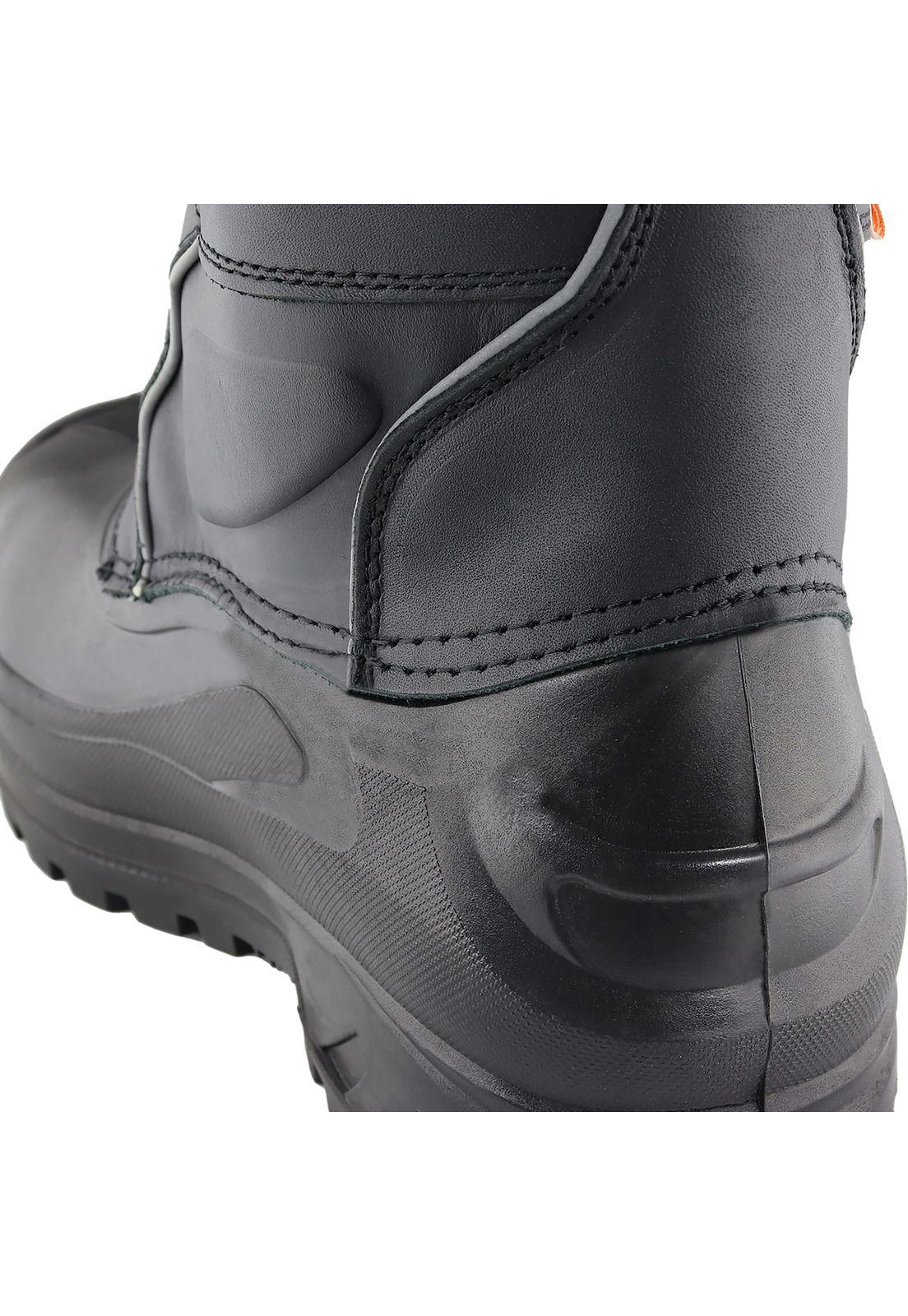 Bota Térmica 7037 Boa Negra-4
