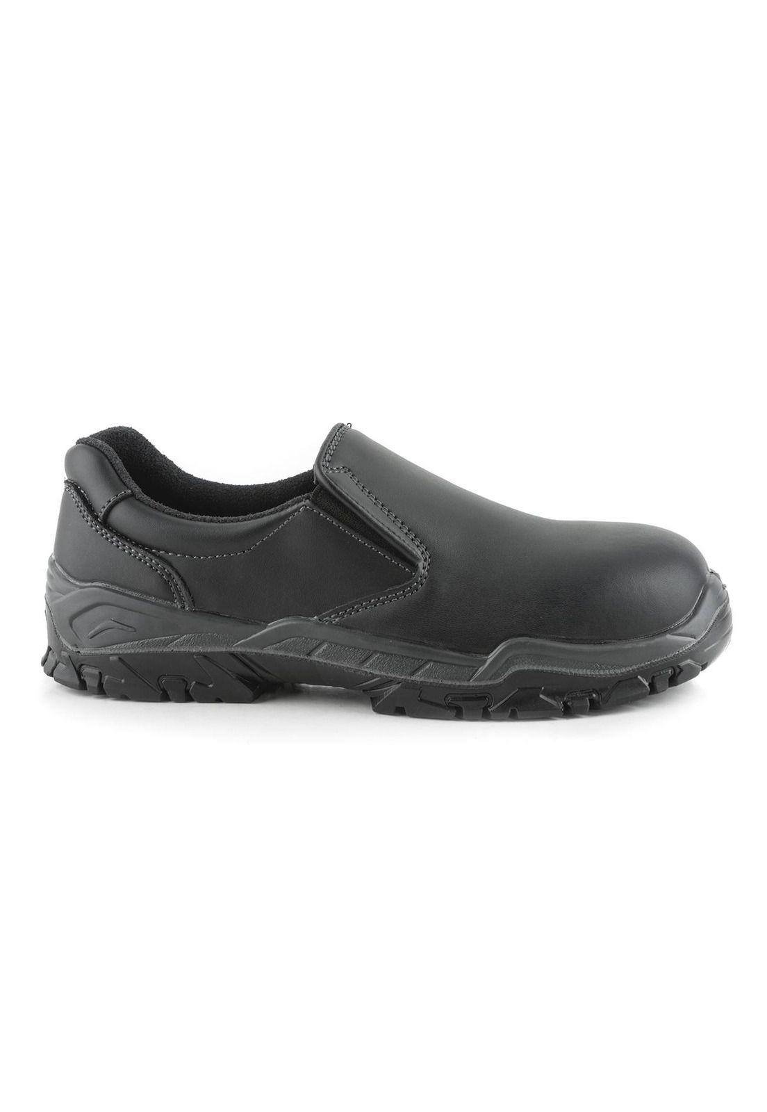Zapato Seguridad 954  Negro-0