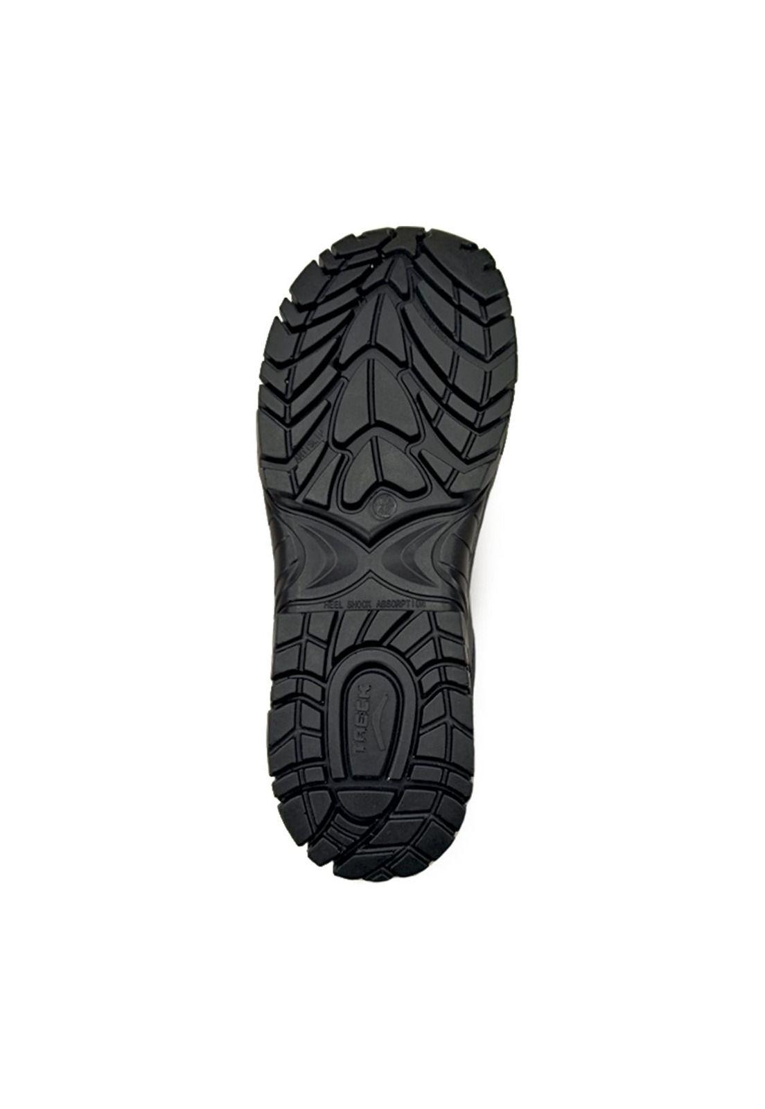 Zapato Seguridad 954  Negro-1
