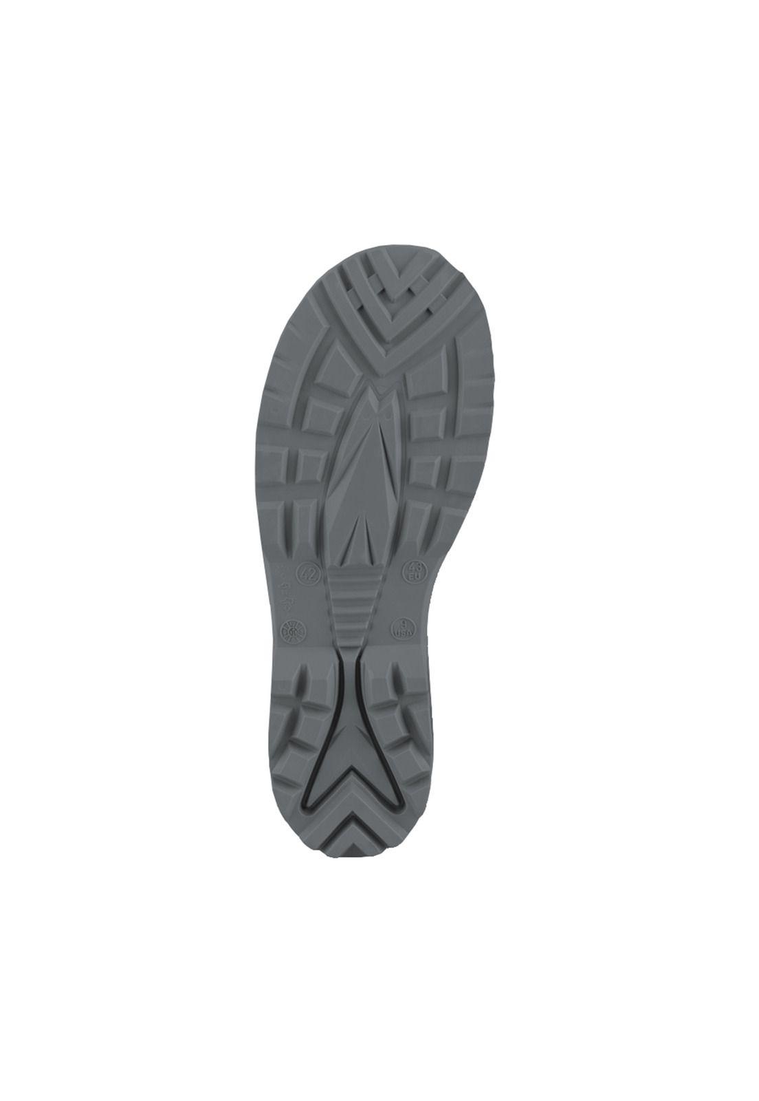 Bota PVC 923 Blanca Para Lluvia-2