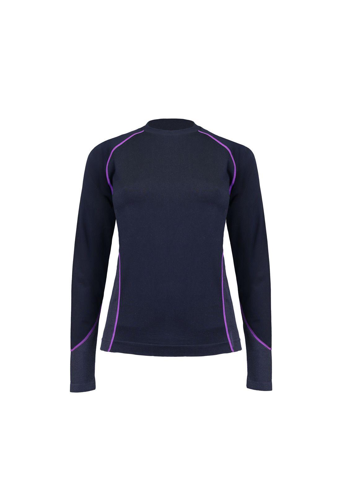 Conjunto Primera Capa Mujer Spandex  Absolute Zero-3