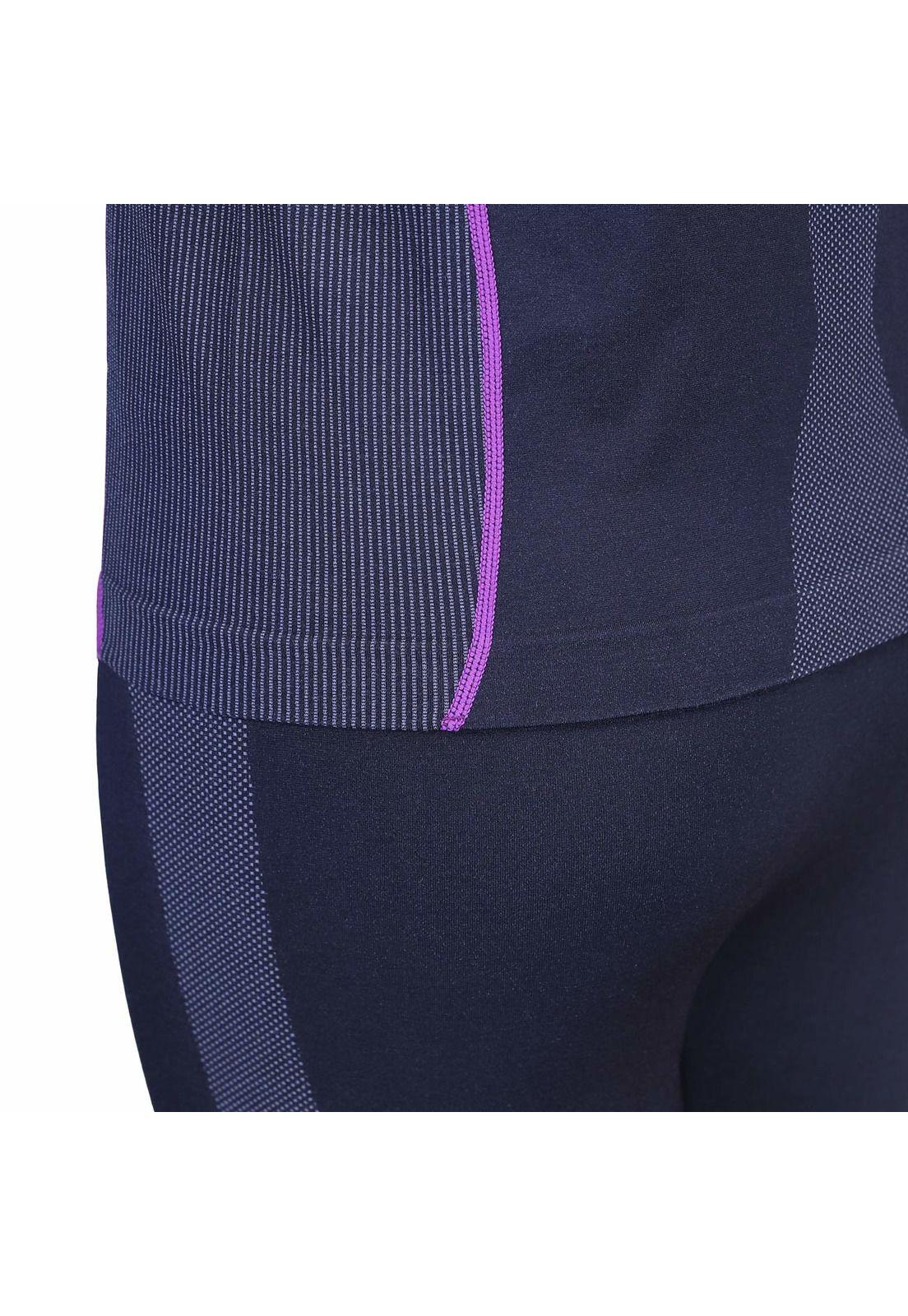 Conjunto Primera Capa Mujer Spandex  Absolute Zero-5
