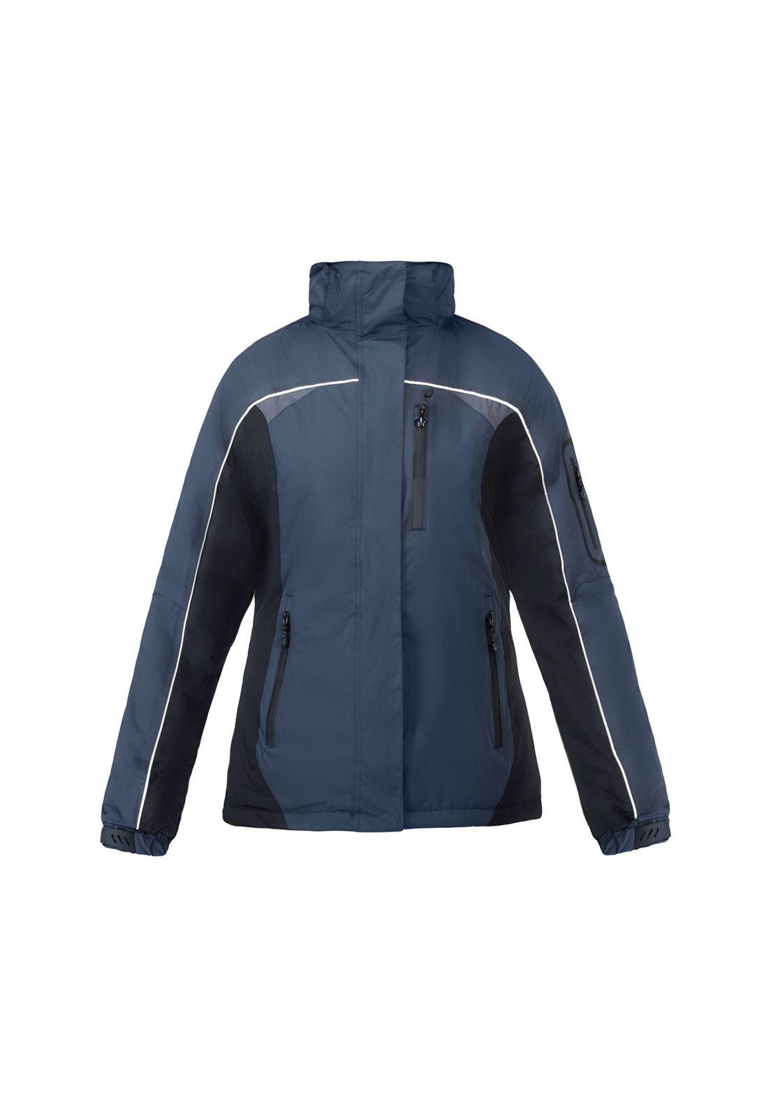 Parka Mujer 3 en 1 Azul Z-9600-0