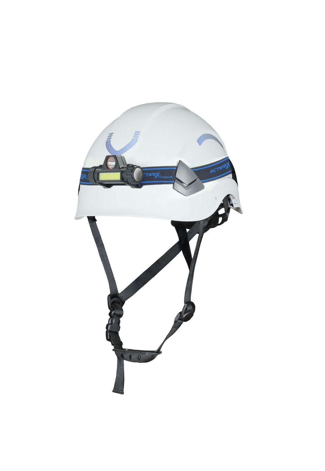Linterna Thunder cintillo recargable IPX4-3