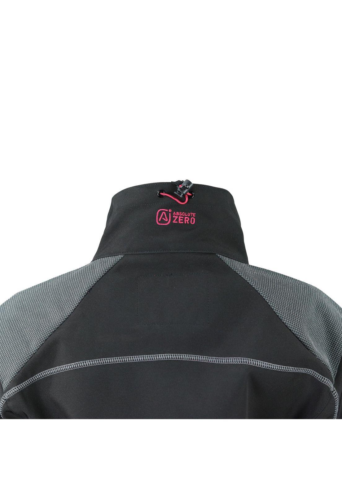 Chaqueta Softshell Mujer Z-1100-4