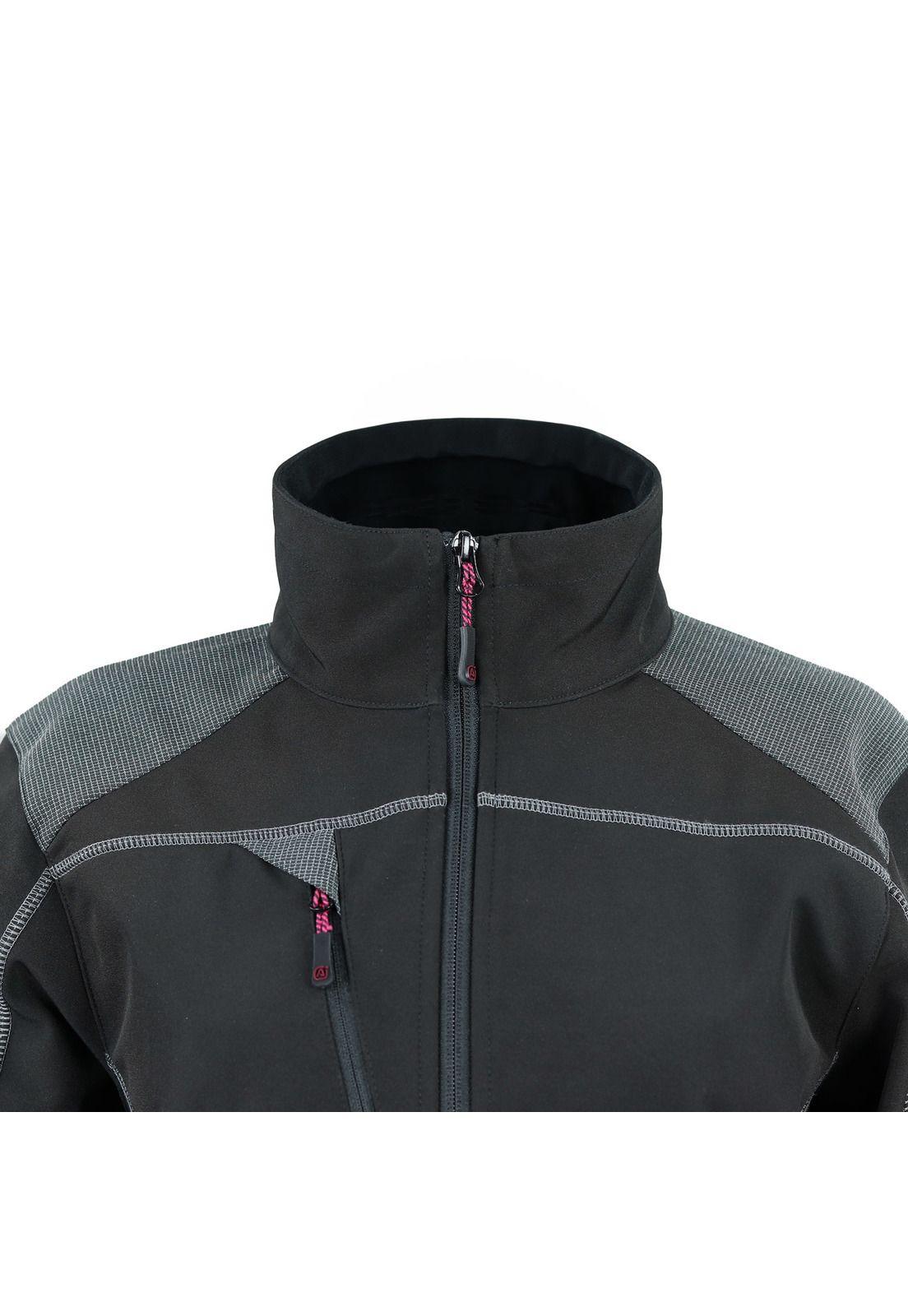 Chaqueta Softshell Mujer Z-1100-7
