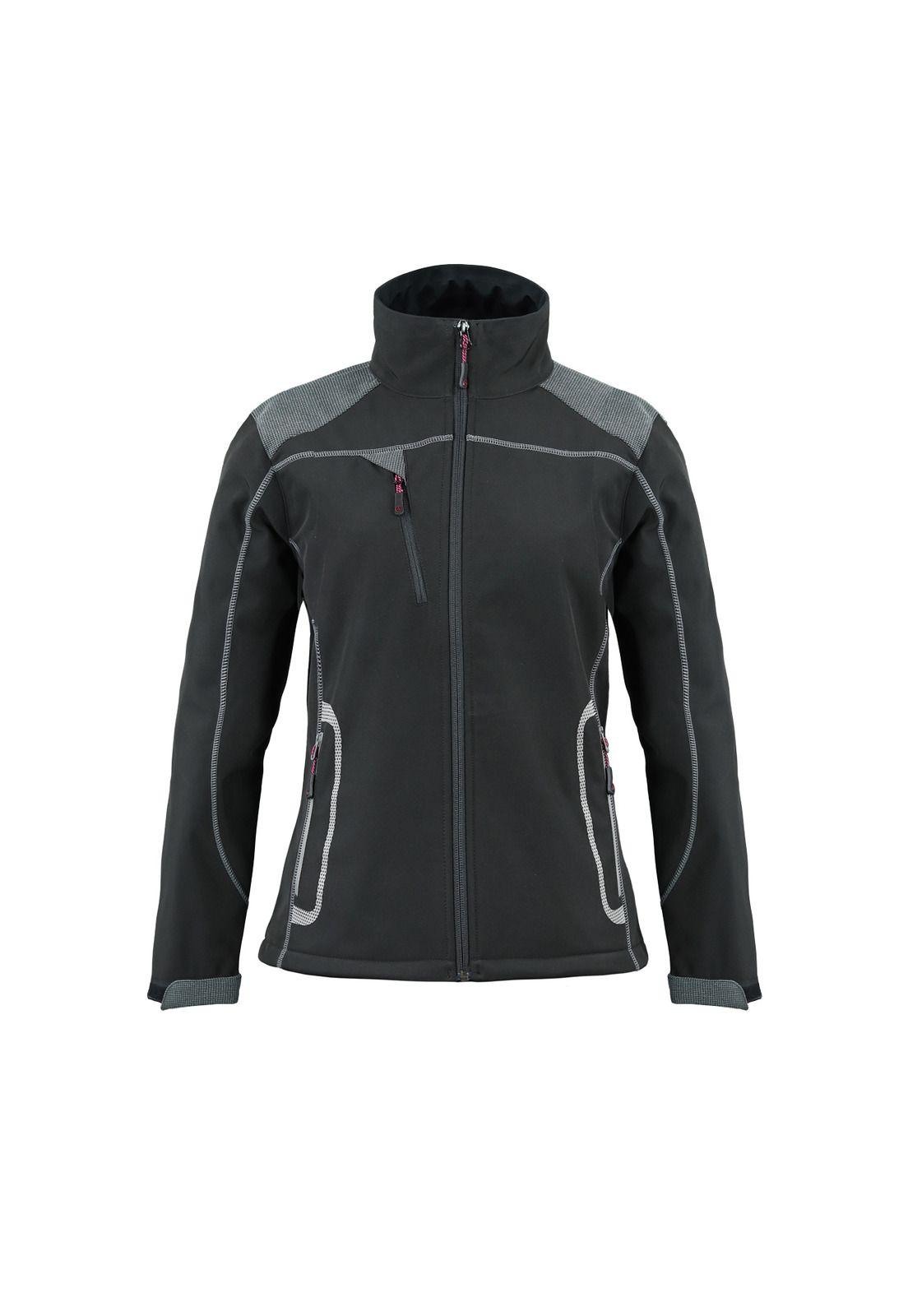Chaqueta Softshell Mujer Z-1100-1