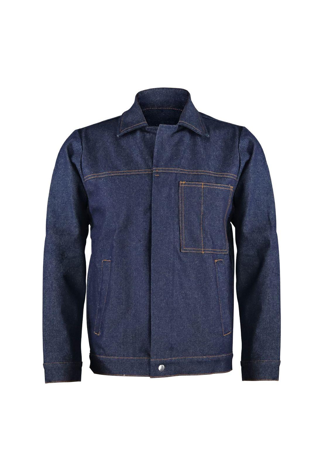 Chaqueta Mezclilla 14 Oz-0