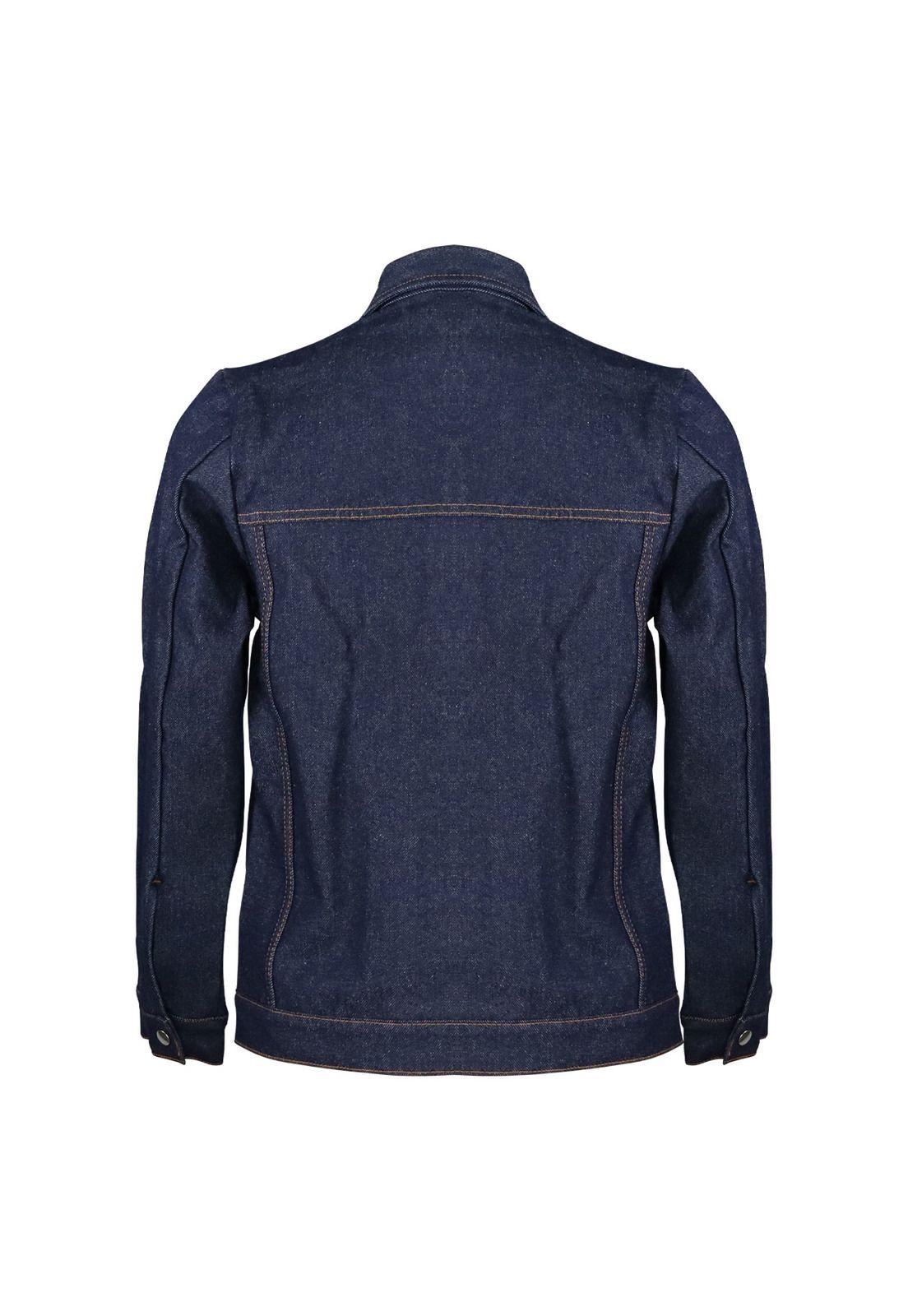 Chaqueta Mezclilla 14 Oz-2