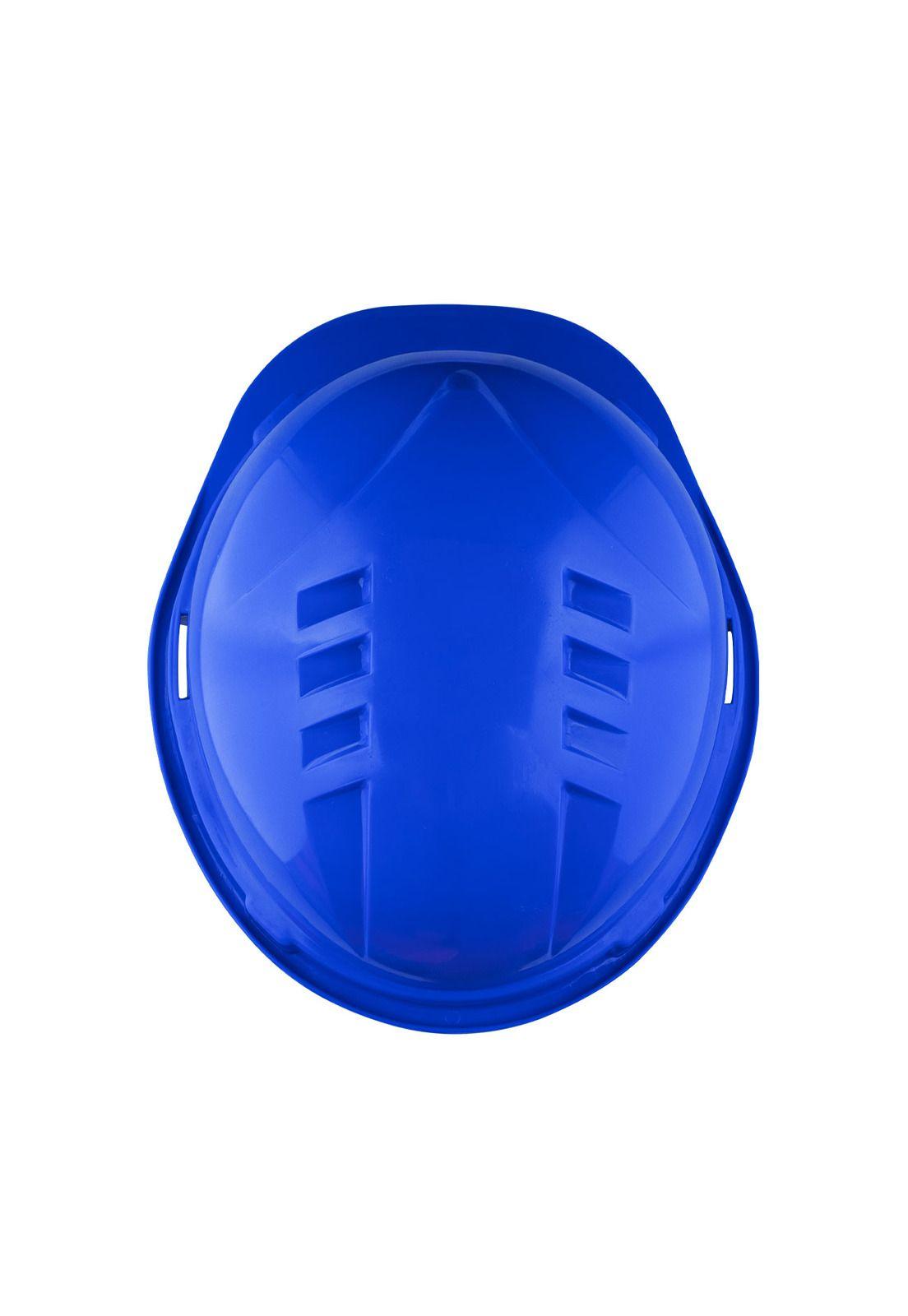 Casco de seguridad Azul Arnés Ajuste ratchet Activex-5