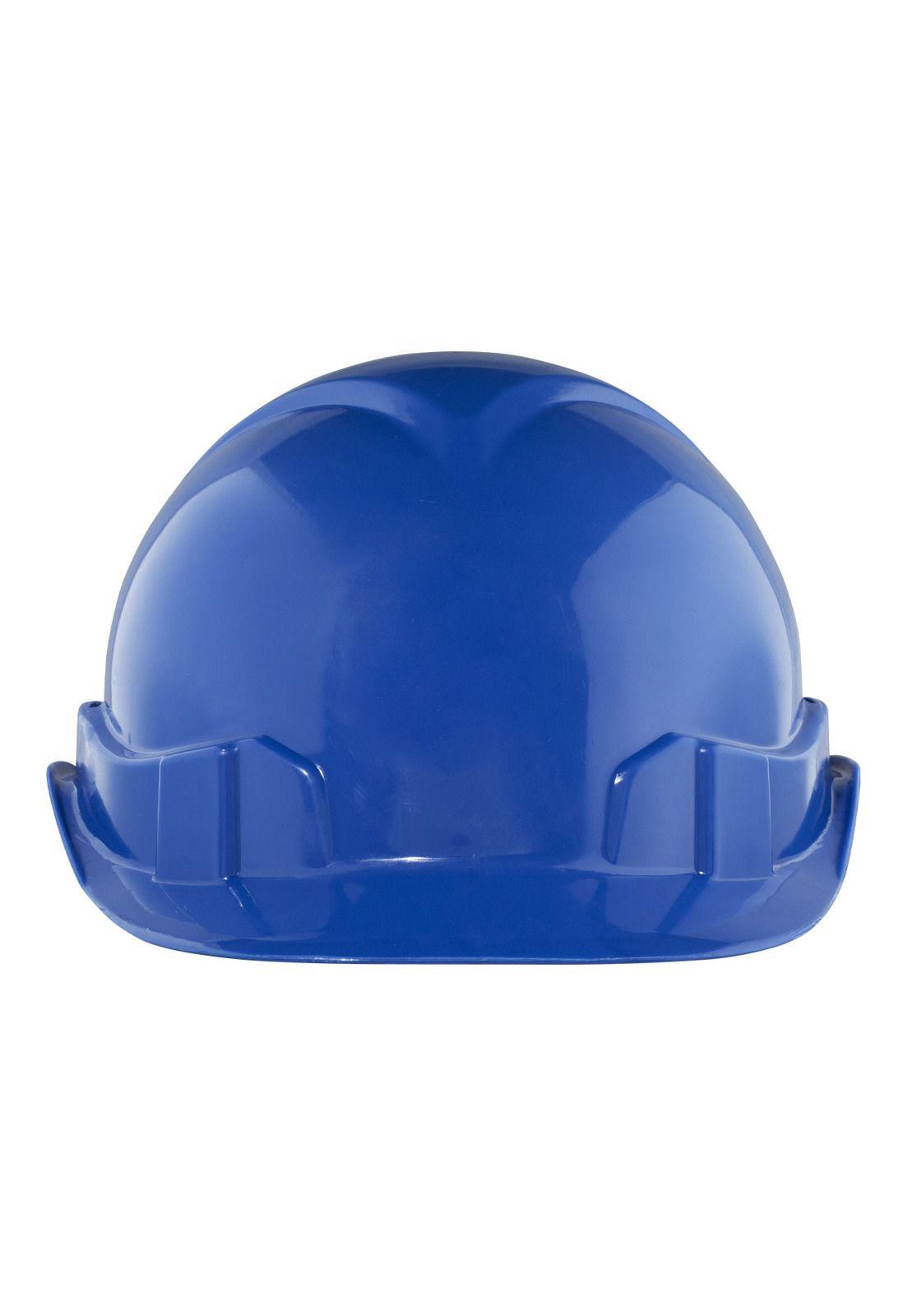 Casco de seguridad Azul Arnés Ajuste ratchet Activex-6