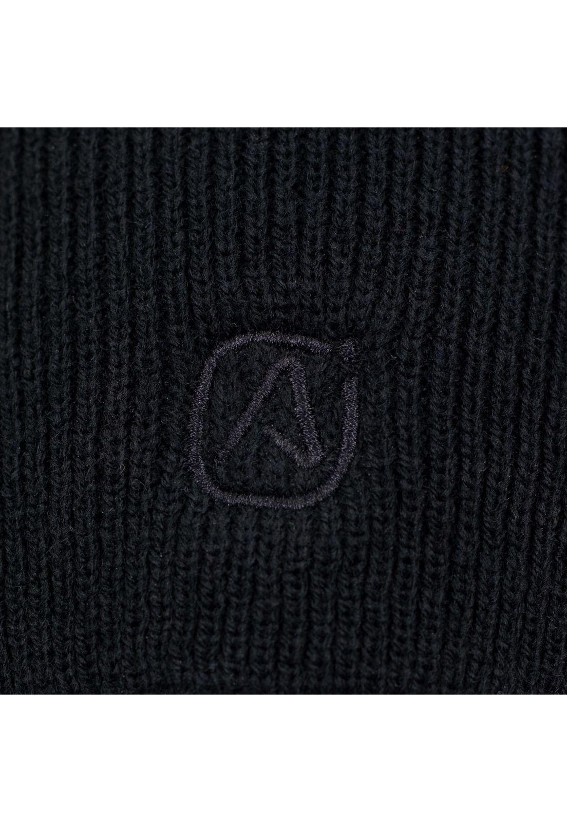 Gorro Absolute Zero Wave Negro-2