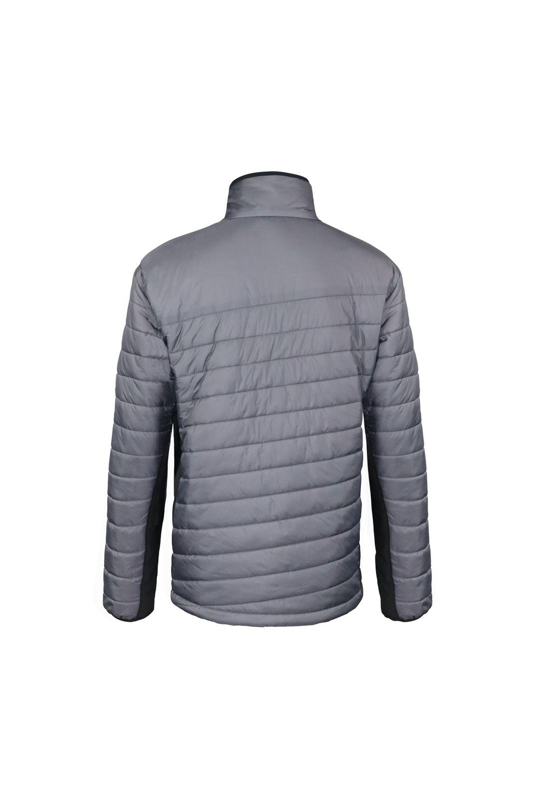 Parka Thinsulate Hombre Gris/Negro Z-10000-1